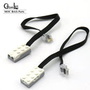 WeDo 3.0 Power Functions Electric Motors Tilt / Motion Sensor Electric Hub fit 45300 45302 WeD 2.0 Core Set Building Toys