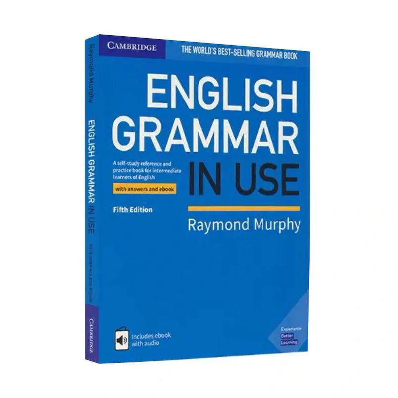 Cambridge Essential Advanced English Grammar in Use Reading Books Textbook Book Libros Livros In English Edition