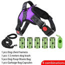 Dog Harness Adjustable Pet Harness Vest for Small Medium and Large Dogs for Outdoor Walking dog accessories for small dogs