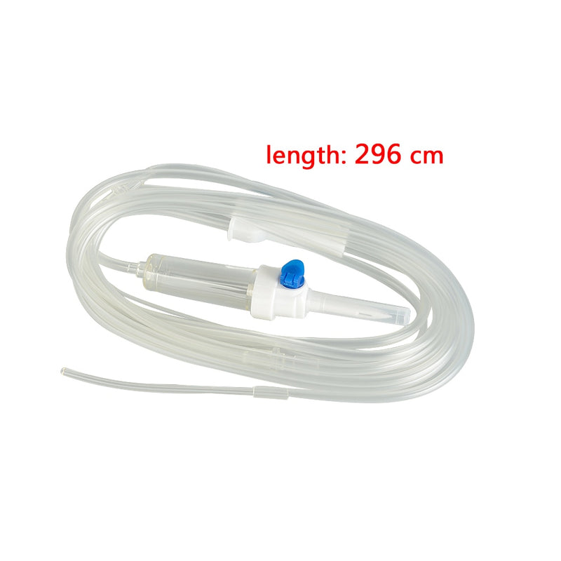 10PCS Azdent Dental Irrigation Disposable Tube For Cooling During Implant Surgery