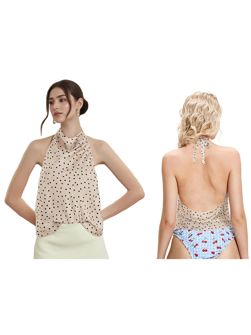 Women s Off Shoulder Blouse Casual Short Sleeve Floral Print Ruffle Hem Fashionable Summer Tops for Ladies