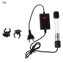 D0AD 5W 7W 9W 13W UVC Aquarium Algae Clean Light Submersible Lamp Waterproof Lighting for Pond Fish for Tank Sump