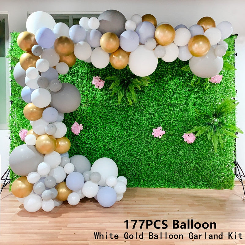 Birthday Party Balloon Stand Column Balloon Garland Wedding Birthday Party Decorations Adult Kids Balloon Box Ballon Accessories