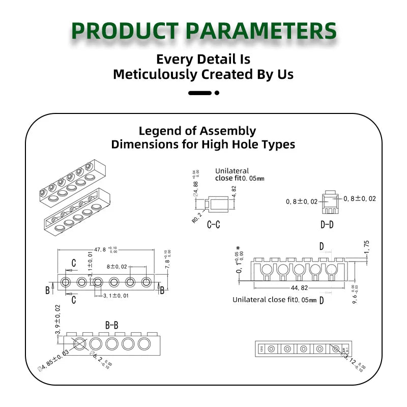 Wange 92Pcs/lot Slope 18°4x1 Roof Block Moc Color Accessories Compatible with 60477 Brick DIY Children's Toy Assembly Parts