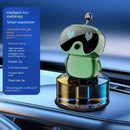 New Car Fragrance Robot Intelligent Aromatherapy Machine Car Perfume Seat High-end Air Purification Aromatherapy Deodorant