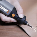 Xiaomi Worx 4V Rotary Tool WX750 Cordless Mini Engraving Grinding Polishing Machine Rechargerable USB Variable Grinder Kit Tools