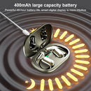 Real-Time Translation Earphone 3-in-1 AI Translator Earbuds 140 Language Noise Cancelling Bluetooth Wireless Translating Headset