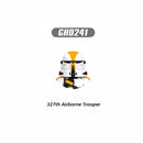 TV6109 The Armorer Building Blocks Sabine Wren Bricks Guard Thrawn Figures Savage Opress Mini Figurines C1-10P Droid Kid Toys