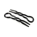 3 Pcs U-shaped Hair Pins Black and Coffee Hairpin Compilation and Distribution Tools Epingle A Cheveux Hair Sticks заколка 헤어핀