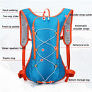 New 12L Outdoor Sport Bike Cycling Running Hiking Hydration Water Bag Storage Helmet Pack Waterproof UltraLight Bladder Backpack