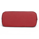 European and American Fashion New Women's Bag Cross Pattern PU Leather Women's One Shoulder Crossbody Bag Chain Shell Bag