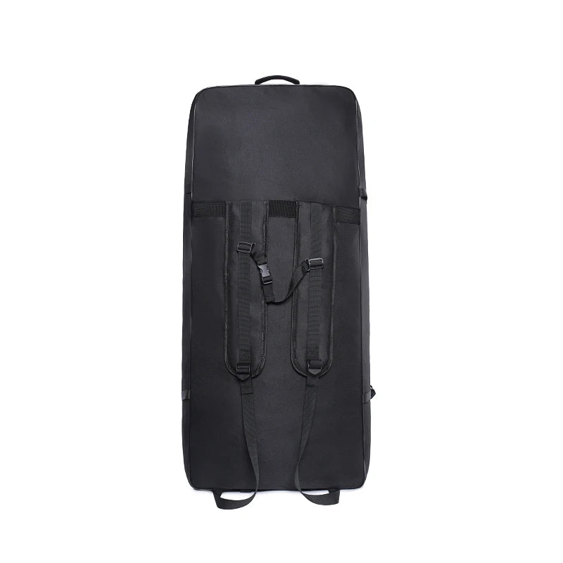 Inflatable surfboard paddle board kayak backpack inflatable paddle board SUP water sports waterproof large capacity portable adjustable paddle board bag