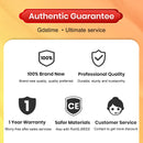 2PCS GDSTIME 40MM Cooler DC 5V 12V 24V 40x40x10mm Dual Ball Mini Cooling Fan 4010 Axial Fan 40MM for 3D Printer,DVR,NAS Cooling