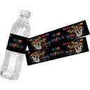 Coco Theme Paper Cup Bag Plate Tablecloth Straw Blowout Balloon Banner Cake Topper Card Show Party Decoration Supply Favor Gift