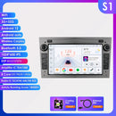 Hizpo 7" Car Radio Multimedia For Opel Astra H J 2004 Vectra Vauxhall Antara Zafira Corsa C D Vivaro Meriva Veda CarPlay WIFI BT