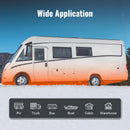 SucceBuy Bluetooth App Control Diesel Air Heater Diesel Heater LCD Diesel Parking Heater for RV Trailer Camper Boat And Indoors