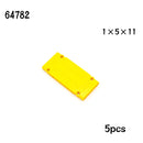 NEW Technical Panel Plate DIY Mechanical Building Blocks MOC Car Parts Brick Toy Gift  24119 62531 64782 11954 18944 18945 24116