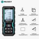 Mileseey X5 40M NEW Laser Tape Measure