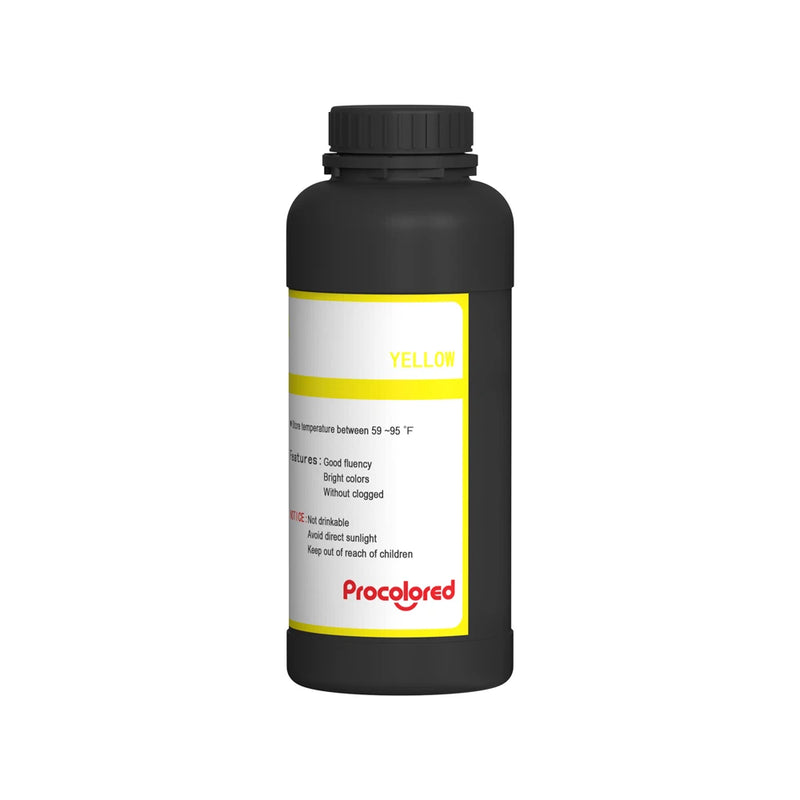 Procolored 250ML*5  UV Refill Ink For R1390 L800 UV Printer