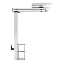 360° Adjustable RV Table Leg Swivel Heavy Duty For Camper Motorhome MPV Deck