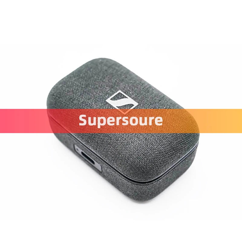 Sennheiser MOMENTUM True Wireless 4 Adaptive Noise Cancellation ANC Lossless Audio Sound Personalization BT5.4 IP54 Earphone