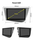 8G 128G Android 12 Mulitmedia player For Seat Leon Mk2 2005-2012 Car radio Stereo Carplay GPS navi Audio 7862 Octa Core headUnit