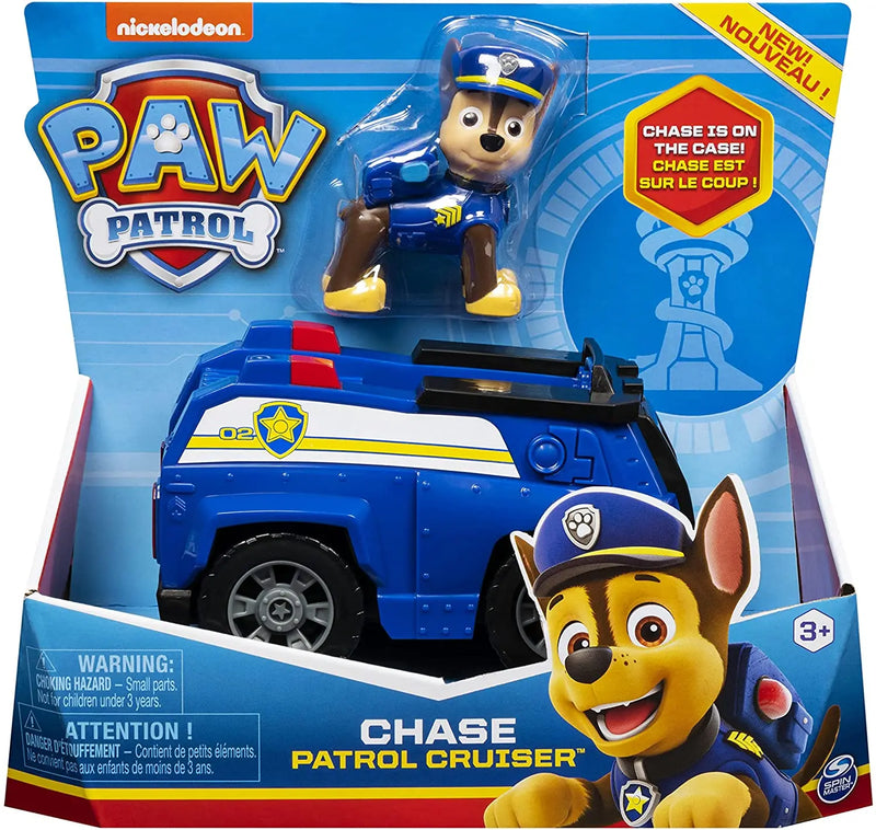 Original Paw Patrol Rex’s Dinosaur Rescue Vehicle with Collectible Action Figure Anime Doll Kids Toy Birthday Christmas Gift