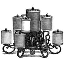 2022 New 10x10 Retro Easter Clear Stamps Girls Stamps Tie Child Bunny Lady Card Crafts No Metal Cutting Dies Scrapbooking