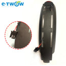 Original ETWOW Rear Fender with Brake Light for E-TWOW S2 GT BOOSTER Electric Scooter