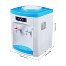 220V Electric Drinking Fountain Office Home Hot and Cold Table Drinking Machine Hot Water Dispenser