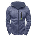 MRMT 2025 Brand Men's Hoodies Sweatshirts Jacquard Hoodie Fleece Men Hooded Sweatshirt Pullover For Male Hoody Man Sweatshirt