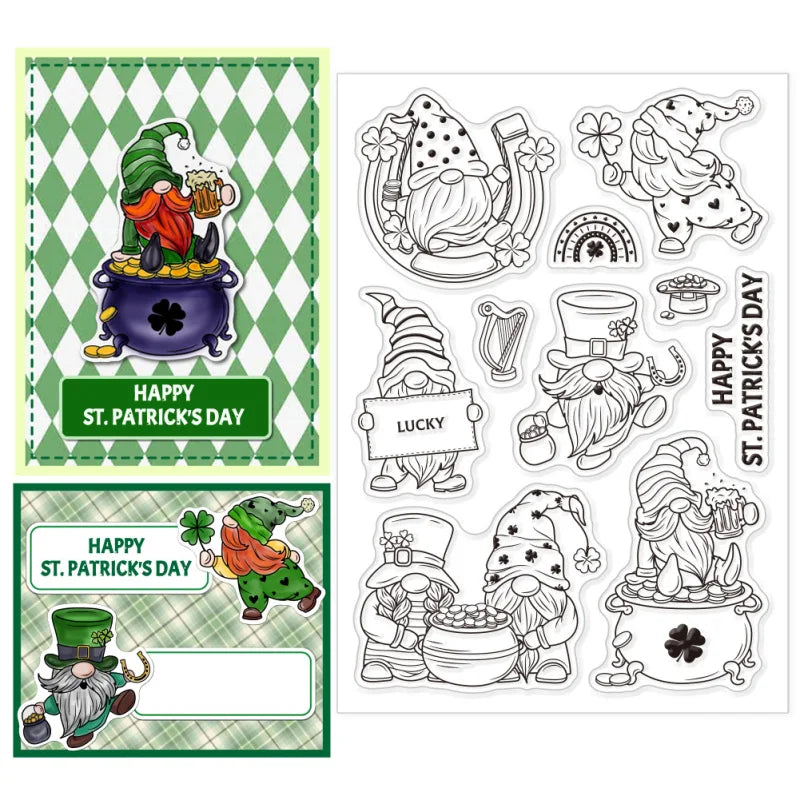 1pc Forest Clear Stamps Forest Sun Moon Cloud Trees Transparent Silicone Stamp Rubber Stamp for Scrapbooking4.3 x 6.3 x 0.1 Inch