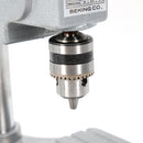 High Speed Mini Drilling Machine 340w Drilling Chuck 1-10mm Bench Machine Table