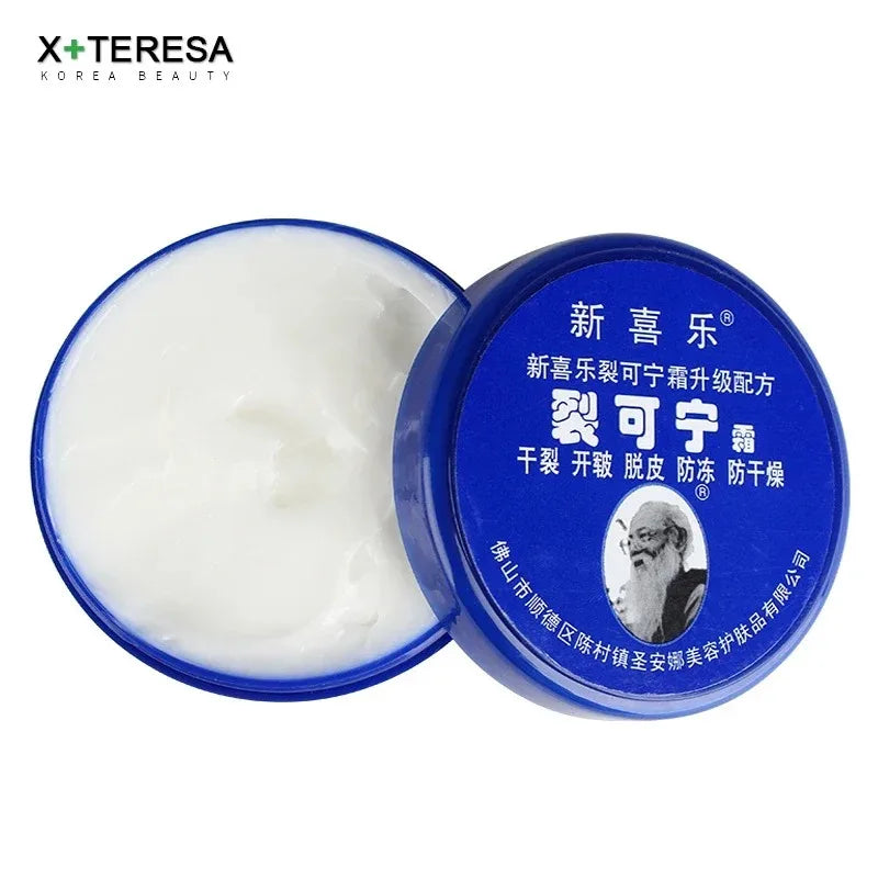 Anti Crack Foot Cream Dryness Foot Mask Heel Cracked Repair Cream Foot Dead Skin Remover quita callos para pies Крем Для Ног