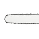 72CC 24 Inch Gas Chainsaw 2-Stroke Portable Gasoline Powered Chain Saw for Wood Cutting Tree Stump Trimming Tool