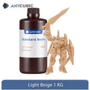 ANYCUBIC 405nm UV Resin Standard Resin For LCD 3D Printer For Photon Mono 7 Pro 3D Printing Materials Photosensitive Resin