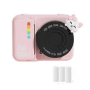 Children Instant Print Camera Wifi 3inch Screen 1080P Video Photo Campus Digital Cam Kids Girl Boy Birthday Christmas Toy Gift