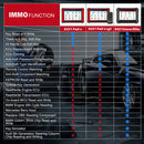 LAUNCH X431 IMMO ELITE Key Programmer Auto Key Tools OBD2 All System Diagnostic Scanner 39 Reset Smart X-PROG 3 Anti-Theft