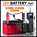 ANCEL PB600 Power Circuit Probe Tester with Battery Relay Injector Test 12-24V Automotive Electrical Circuit Tester Power Circui