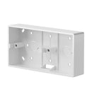 PVC Switch And Socket Apply On-Wall Mount 86 Type External Mounting Box Wall Surface Junction Box Switch Socket Box