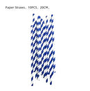 Smiling Critters Birthday Party Decoration Disposable Tableware Set Plate Balloons Banner Cake Topper Party Supplies Baby Shower