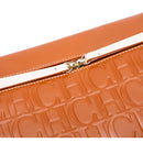 CH Design High Fashion Ladies Shoulder Bag Daily Commuter Versatile Small Square Women's Crossbody Bag Pure Colour Letter Print