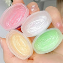 6PCS Lip Balm Healing Moisturizing All-natural Lip Mask For Dry Lips Lip Moisturizing Power Lip Care Nourishing Repair