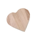 New Arrive Storage Boxes Heart Shape Wood Box Jewelry Box Wedding Gift Home Storage Bin Earrings Ring Box Makeup Wood Case Gift