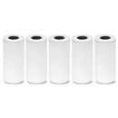 Portable thermal printer mini cat print photo pocket thermal label printer 58mm printing wireless Bluetooth Android iOS printers