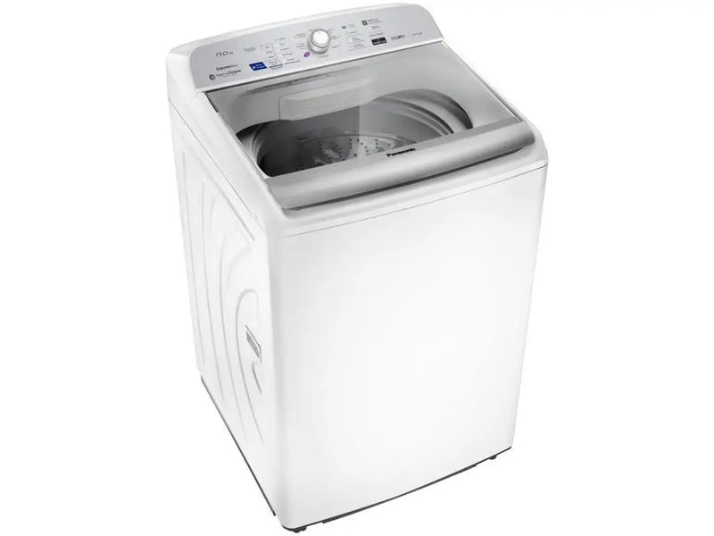 Panasonic 17kg Clothes Washer Inox Basket-220V