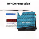 WEST BIKING Summer Cycling Hiking Scarfs UV Protection Bandana Mountaineering Mask Ear Hanging Neck Cover Cooling Sport Gear