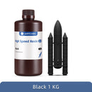 ANYCUBIC High Speed Resin For Photon Mono M5s Quick Curing 405nm Resin For LCD 3d Printer Liquid Printing Materials