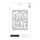 New Garden Bunny Tulip Flower Clear Stamps Metal Cutting Dies Stencil for Decorating Scrapbook Diy Paper Card 2024 Spring Easter