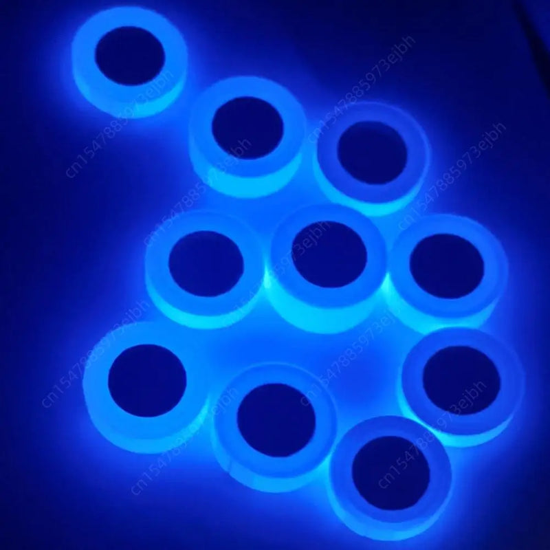 1-5Pcs 3M Luminous Tapes Waterproof Glow In The Dark Sticker Fluorescent Night Self-adhesive Safety Home Security Warning Tapes